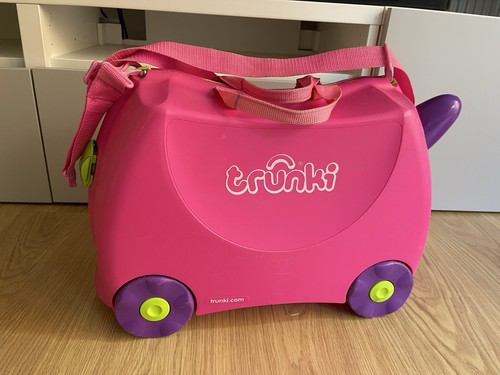 Trunki children ride on - trunki, children’s