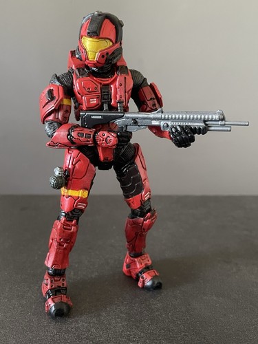Halo red cqb spartan - 3,