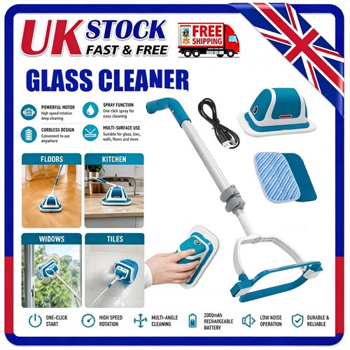 Multi scrubber cordless - scrubber,