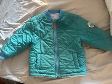 Frugi Reversible Quilted