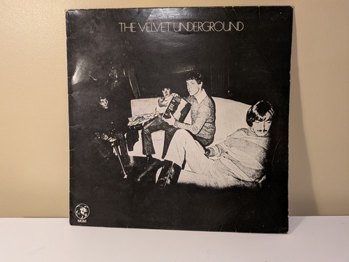The velvet underground - underground, lp