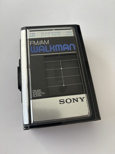 Vintage sony walkman - sony,