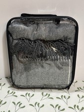 Farridoro Wool Throw Blanket