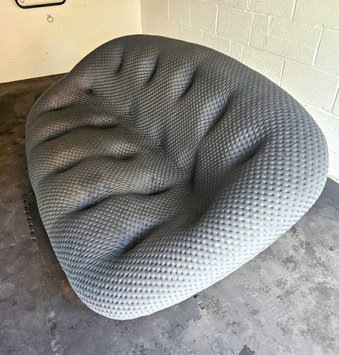 Ligne roset ploumb large - ploumb, grey