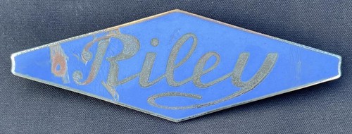 Riley pathfinder enamel - pathfinder,
