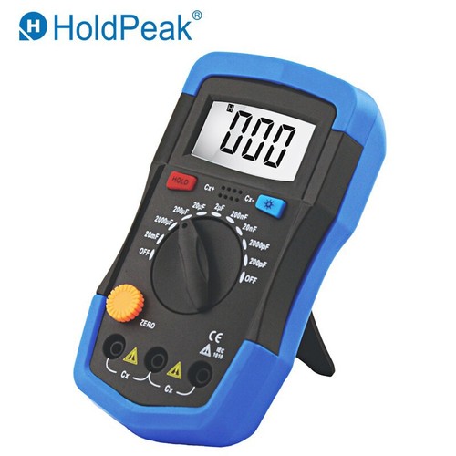 Handheld digital capacitance - handheld,
