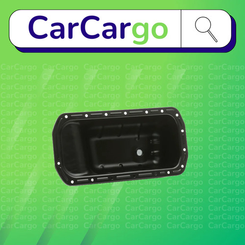 Oil sump pan for - pan,