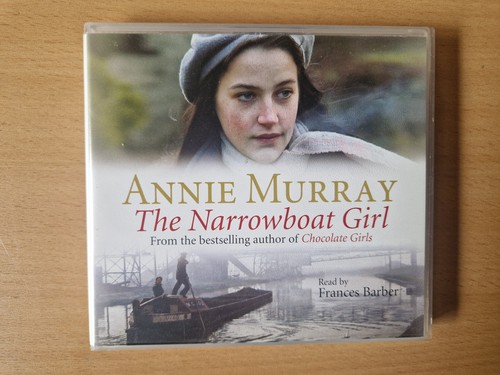 Annie murray the narrowboat - annie,