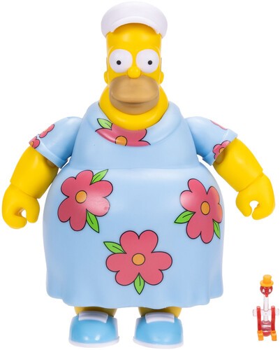 Simpsons inch king - -, size