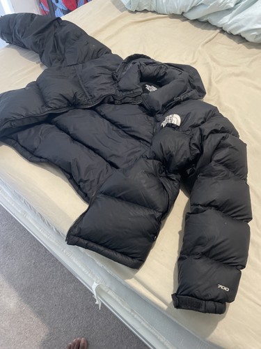 North face nuptse jacket - face,