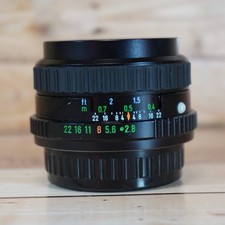 Faulty Pentax Takumar 28mm