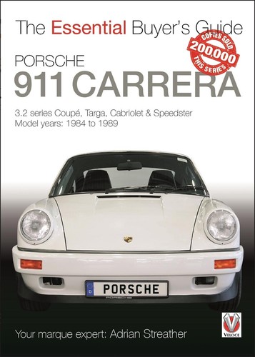 Porsche 911 carrera 2 - 911, 3.2