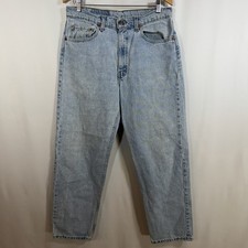 Vtg 90s Levi's 555 Jeans Men