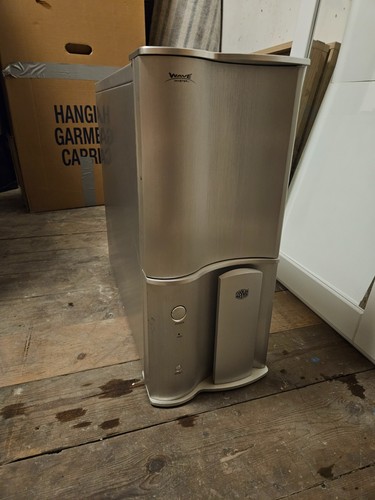 Cooler master silver wave - cooler,