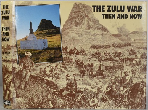 Zulu war then - now,, &
