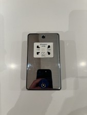 MK Shaver Socket 115/230v