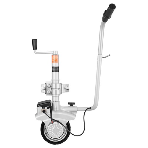 Vevor motorized jockey wheel - vevor,