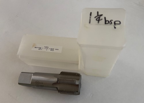 New bsp tap 1 - 1/4, (