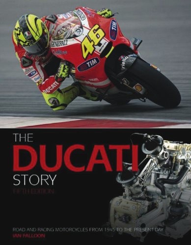 Ducati story road and racing - road,
