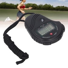 1-Handheld Stopwatch Timer