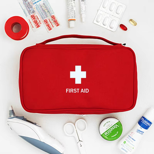 First aid kit emergency - aid,