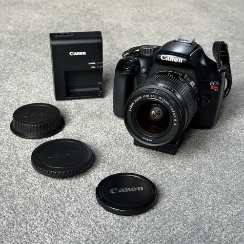 Canon eos 1100d rebel - canon, t3