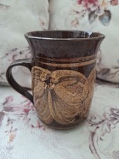 SKEGNESS POTTERY MUG