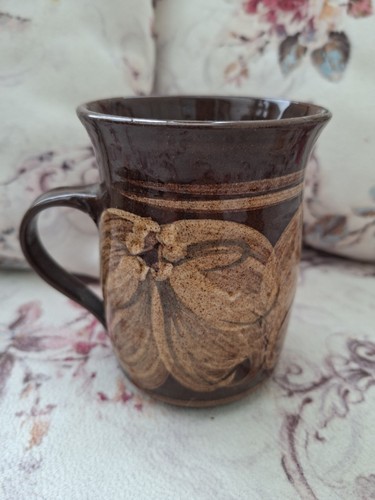 Skegness pottery mug - skegness,