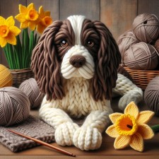 Luxury Springer Spaniel