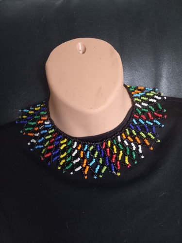 Zulu glass beaded - zulu, girls