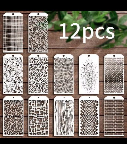 Craft stencil stencils - stencil,