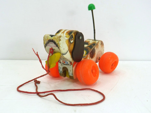 Fisher price little - fisher, snoopy