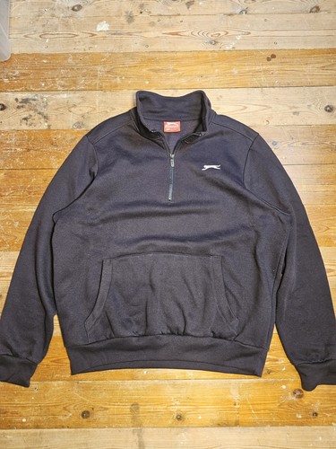 Slazenger embroidered quarter - embroidered,