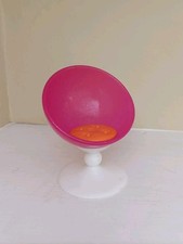 Mattel Barbie Pink Orange