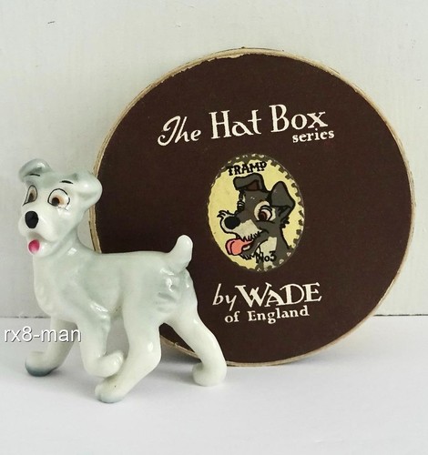 Superb vintage wade - superb, hat