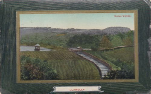 Llanelly swiss valley 1909 - swiss,