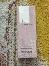 SWAROVSKI AURA COLLECTION MARIAGE 50ML EDT LEGERE LIGHT SRAY BRAND NEW.
