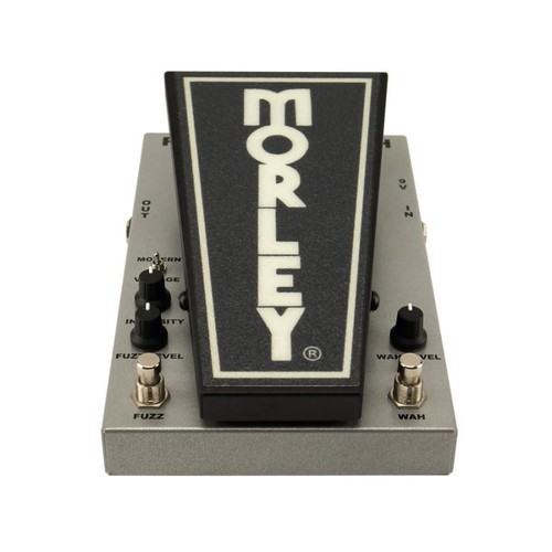 Morley pfw2 power - pfw2, wah
