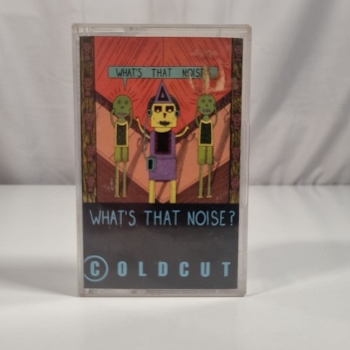 Coldcut what s that - –,