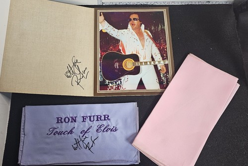 Ron furr touch elvis - ron,