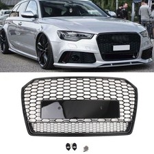 FRONT HONEYCOMB MESH GRILL RS6