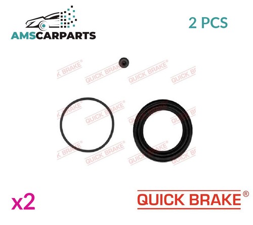 Brake caliper repair - caliper, front