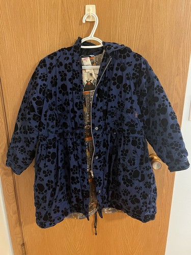 Oilily kids blue jacket - kids, size