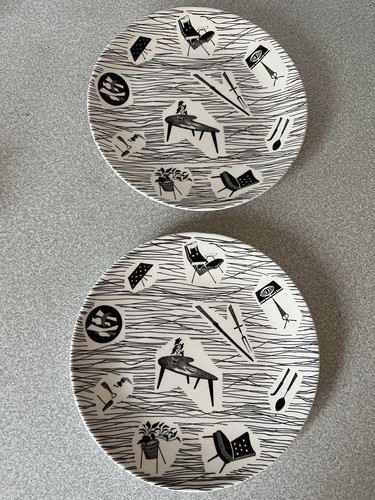Pair homemaker vintage - pair, of
