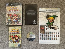 Nintendo GameCube Paper Mario