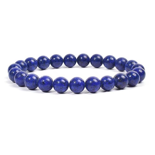 Natural stone beads bracelet - stone,
