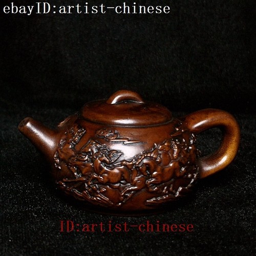 Chinese boxwood carved - chinese,