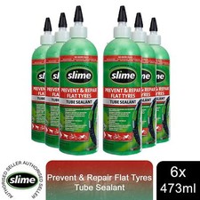 Slime Tube Sealant Puncture