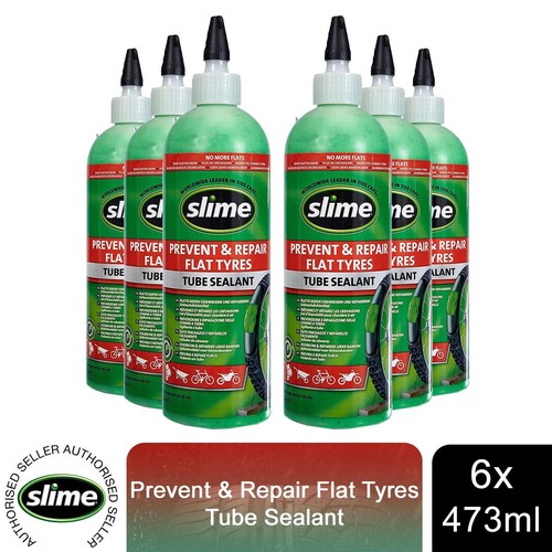 Slime tube sealant puncture - slime,