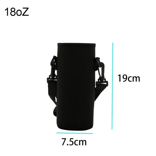 Water bottle carrier bag - bottle,
